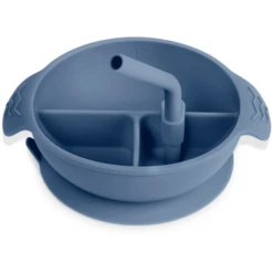 Haakaa® Essteller, Hellblau