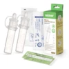 Haakaa® Kolostrum Sammler 2er Set, Steril Verpackt -Babyartikel Geschäft haakaa kolostrum sammler 2er set steril verpackt a404128