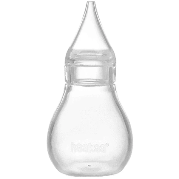 Haakaa® Nasensauger Easy-Squeezy 3 Haakaa® Nasensauger Easy-Squeezy