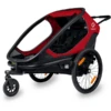 Hamax Kinderfahrradanhänger Outback Mit Rückenlehnenverstellung - Red/Black 1 Hamax Kinderfahrradanhänger Outback Mit Rückenlehnenverstellung - Red/Black -Babyartikel Geschäft hamax kinderfahrradanhaenger outback mit rueckenlehnenverstellung red black a319094