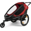 Hamax Outback ONE Red/Black -Babyartikel Geschäft hamax outback one red black a319097
