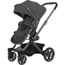 Hartan Kinderwagen Vip GTX Birdy (204) Gestellfarbe Platin