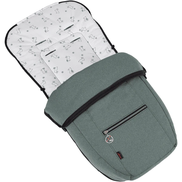 Hartan SoWi Fußsack Passend Zu Allen GTS Modellen Casual Collection Bunny Dots (900) 3 Hartan SoWi Fußsack Passend Zu Allen GTS Modellen Casual Collection Bunny Dots (900)