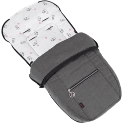 Hartan SoWi Fußsack Passend Zu Allen GTS Modellen Casual Collection Little Penguin (910)