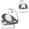 Hauck Babyaufsatz Alpha Bouncer 2in1 Deluxe Melange Grey 1 Hauck Babyaufsatz Alpha Bouncer 2in1 Deluxe Melange Grey -Babyartikel Geschäft hauck babyaufsatz alpha bouncer 2in1 deluxe melange grey a278581
