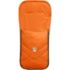 HEITMANN Sommerfußsack Eisbärchen Orange -Babyartikel Geschäft heitmann sommerfusssack eisbaerchen orange a154252