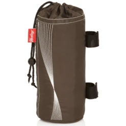 Herlag Flaschenhalter Dunkelbraun