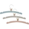 HESS Kleiderbügel 6er Set, Nature -Babyartikel Geschäft hess kleiderbuegel 6er set nature a291199