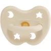 HEVEA Schnuller - Naturkautschuk Milky White, Kiefergerecht, Stern & Mond (ab 3 Mon.) -Babyartikel Geschäft hevea schnuller naturkautschuk milky white kiefergerecht stern mond ab 3 mon a295168