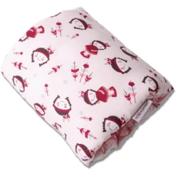 HOBEA-Germany Mini-Stillkissen Indianermädchen