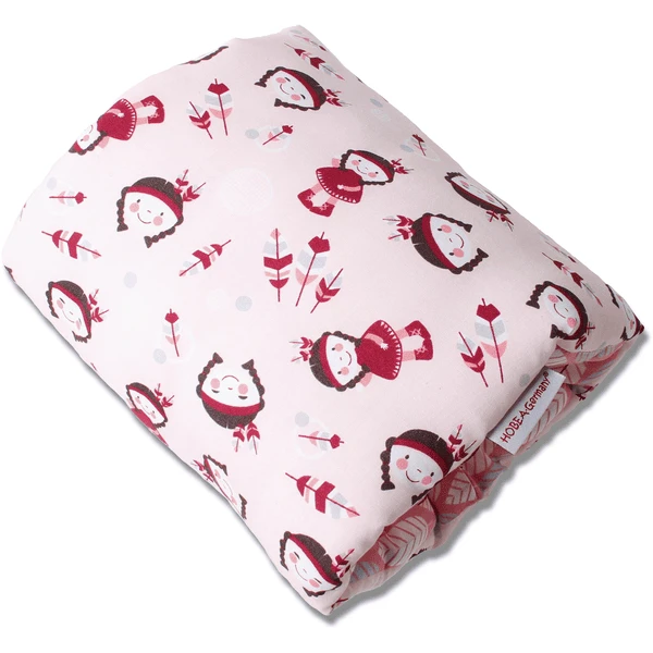 HOBEA-Germany Mini-Stillkissen Indianermädchen 3 HOBEA-Germany Mini-Stillkissen Indianermädchen