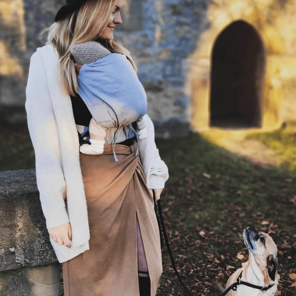 Hoppediz Babytrage Buckle Kreta 4 Hoppediz Babytrage Buckle Kreta – Bild 2