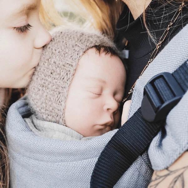 Hoppediz Babytrage Buckle Kreta 7 Hoppediz Babytrage Buckle Kreta – Bild 5