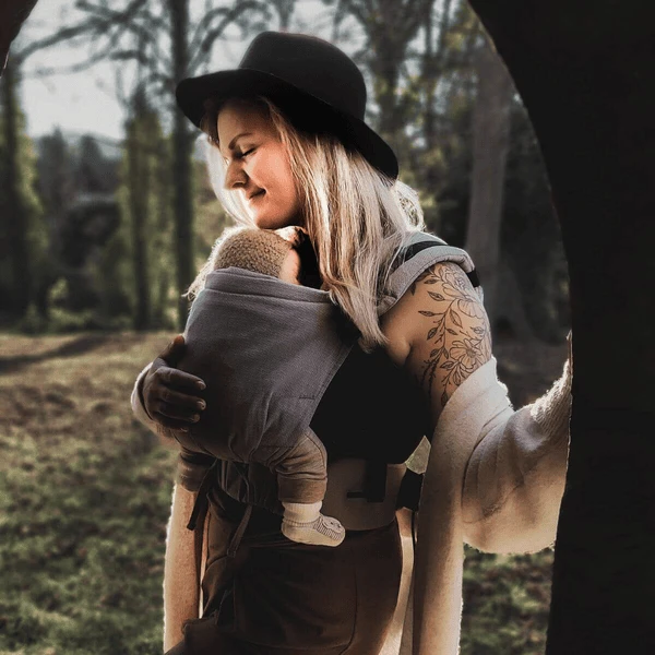 Hoppediz Babytrage Buckle Kreta 8 Hoppediz Babytrage Buckle Kreta – Bild 6