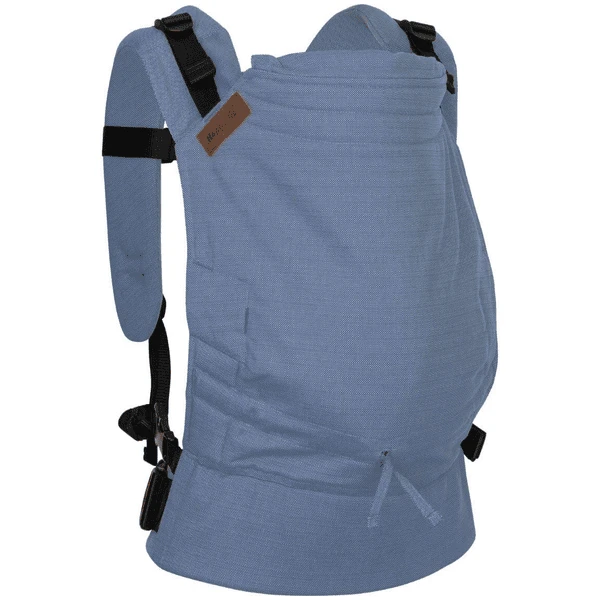 Hoppediz Babytrage Buckle Kreta 3 Hoppediz Babytrage Buckle Kreta