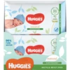 Huggies Baby Feuchttücher Natural 8 X 48 Tücher 2 Huggies Baby Feuchttücher Natural 8 X 48 Tücher -Babyartikel Geschäft huggies baby feuchttuecher natural 8 x 48 tuecher a345545