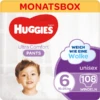 Huggies Comfort Pants-Windel, Monatsbox, Größe 6 108 Windelhosen -Babyartikel Geschäft huggies comfort pants windel monatsbox groesse 6 108 windelhosen a313029
