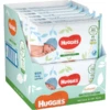 Huggies Feuchttücher Natural Biodegradable Sensitive 12 X 48 Babytücher, Großpackung -Babyartikel Geschäft huggies feuchttuecher natural biodegradable sensitive 12 x 48 babytuecher grosspackung a364246