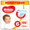 Huggies Windeln Ultra Comfort Baby Größe 6 Monatsbox 102 Stück -Babyartikel Geschäft huggies windeln ultra comfort baby groesse 6 monatsbox 102 stueck a298732