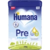 Humana Anfangsmilch Pre 750g Ab Der Geburt -Babyartikel Geschäft humana anfangsmilch pre 750g ab der geburt a407572