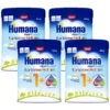 Humana Kindergetränk 1+ 4x 650 G Ab Dem 1. Jahr -Babyartikel Geschäft humana kindergetraenk 1 4x 650 g ab dem 1 jahr a334868