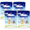 Humana Kindergetränk 2+ 4x 650 G Ab Dem 2. Jahr -Babyartikel Geschäft humana kindergetraenk 2 4x 650 g ab dem 2 jahr a335245