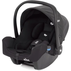Joie Babyschale I-Snug Coal
