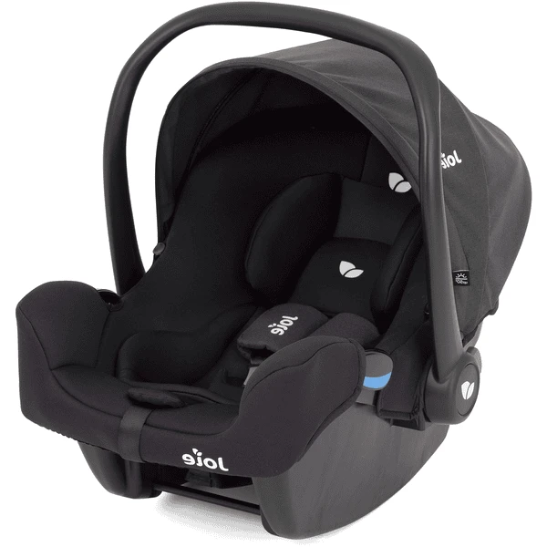 Joie Babyschale I-Snug Coal 3 Joie Babyschale I-Snug Coal
