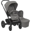Joie Kombikinderwagen Chrome DLX Set Foggy Gray -Babyartikel Geschäft joie kombikinderwagen chrome dlx set foggy gray a320838