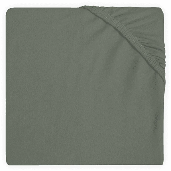 Jollein Jersey Spannbettlaken Laufstallmatratze Ash Green 75 X 95 Cm 3 Jollein Jersey Spannbettlaken Laufstallmatratze Ash Green 75 X 95 Cm