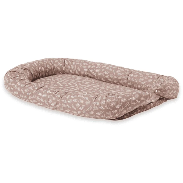 Jollein Nestchen Meadow Chestnut 3 Jollein Nestchen Meadow Chestnut