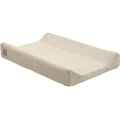 Jollein Wickelkissenbezug Bliss Knit Nougat 50x70 Cm