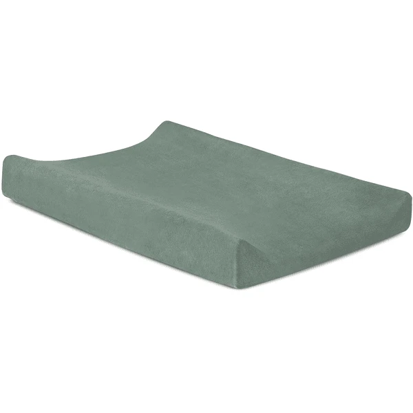 Jollein Wickelkissenüberzug Frottee Ash Green 50 X 70 Cm 3 Jollein Wickelkissenüberzug Frottee Ash Green 50 X 70 Cm