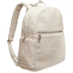 Jollein Wickeltasche Rucksack Boucle Naturel