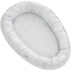 JULIUS ZÖLLNER Kuschelnest NIDO Tiny Squares Grey -Babyartikel Geschäft julius zoellner kuschelnest nido tiny squares grey a270468