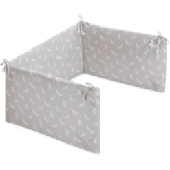 JULIUS ZÖLLNER Nestchen Organic Zweige Taupe