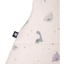 JULIUS ZÖLLNER Sommerschlafsack Jersey Little Dinos -Babyartikel Geschäft julius zoellner sommerschlafsack jersey little dinos a412050 3
