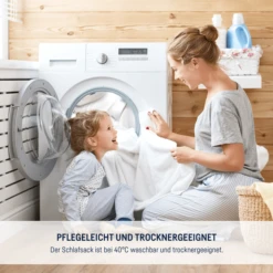 JULIUS ZÖLLNER Sommerschlafsack Planty -Babyartikel Geschäft julius zoellner sommerschlafsack planty a302821 4