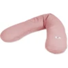 JULIUS ZÖLLNER Stillkissen Musselin Dusty Rose -Babyartikel Geschäft julius zoellner stillkissen musselin dusty rose a301177