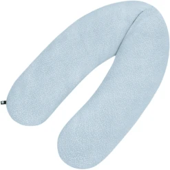 JULIUS ZÖLLNER Stillkissen Tiny Squares Greenery 190 Cm