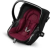 Kiddy Babyschale Evoluna I-Size 2 Mit Basisstation Isofix Base 2 Beet Red Melange Icy Grey -Babyartikel Geschäft kiddy babyschale evoluna i size 2 mit basisstation isofix base 2 beet red melange icy grey a350421