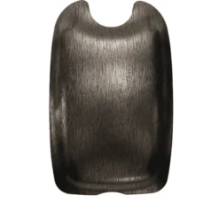 Kiddy Back Panel Für Evostar Light 1 Brushed Rose Metallic