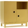 Kids Concept® Schrank Gelb -Babyartikel Geschäft kids concept schrank gelb a313875
