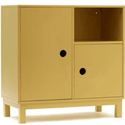 Kids Concept® Schrank Gelb