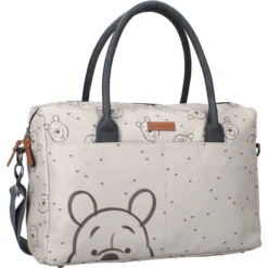 Kidzroom Wickeltasche Winnie The Pooh Proud Of You Beige