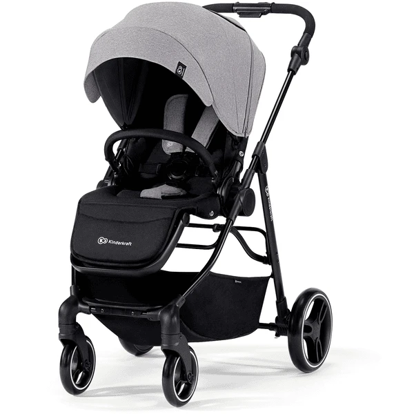 Kinderkraft Buggy Vesto Grey 3 Kinderkraft Buggy Vesto Grey