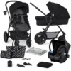 Kinderkraft Kombikinderwagen 3 In 1 XMOOV Black -Babyartikel Geschäft kinderkraft kombikinderwagen 3 in 1 xmoov black a411117