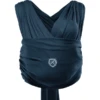 KOALA BABYCARE®Elastisches Sling Tragetuch Cuddle Wrap Stretchy - Dunkelblau -Babyartikel Geschäft koala babycareelastisches sling tragetuch cuddle wrap stretchy dunkelblau a408327