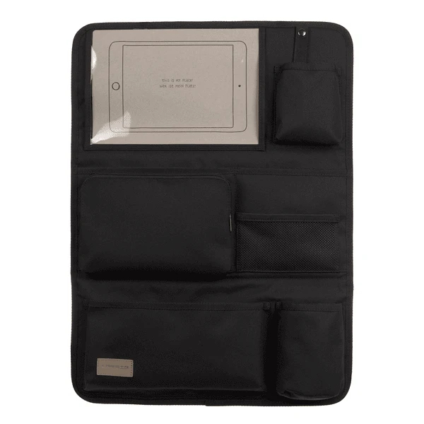 LÄSSIG Car Wrap-to-Go Black Edition 3 LÄSSIG Car Wrap-to-Go Black Edition