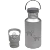 LÄSSIG Trinkflasche Aus Edelstahl, Safari Tiger 500 Ml -Babyartikel Geschäft laessig trinkflasche aus edelstahl safari tiger 500 ml a389296